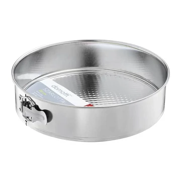 Domotti Charlotte csatos tortaforma 30 cm