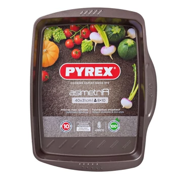 Pyrex Asimetria tepsi 40x31x6 cm