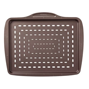 Pyrex Asimetria pizza sütőforma 37x29 cm