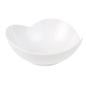 Ambition Salsa tálka levélforma 15 cm