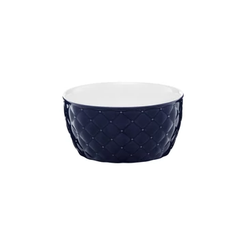 Ambition Glamour müzlistál 13.5 cm kék