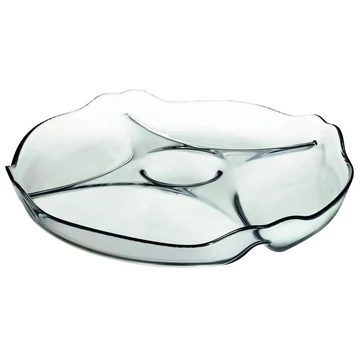 Pasabahce Patisserie kínálótál 24 cm