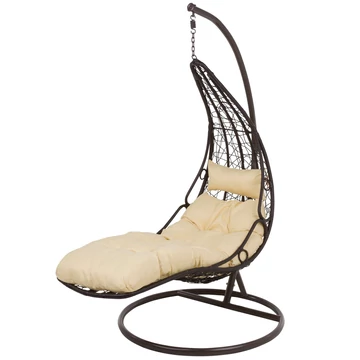 Patio Függő fotel, wenge