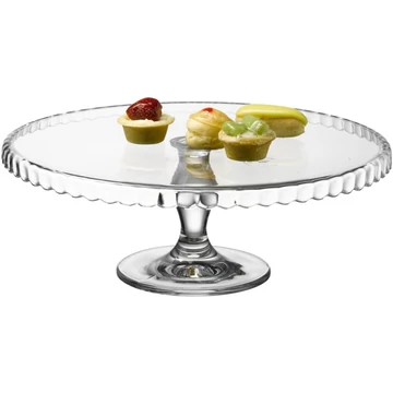 Pasabahce Patisserie talpas tortatál 32 cm