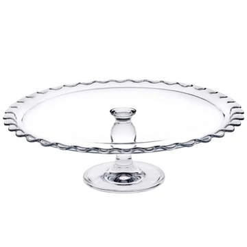 Pasabahce Patisserie talpas tortatál 37 cm