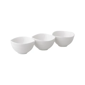 Ambition Salsa 3 részes tálka szett 8 cm