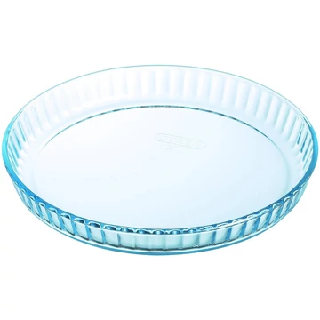 Pyrex hőálló piteforma 27 cm