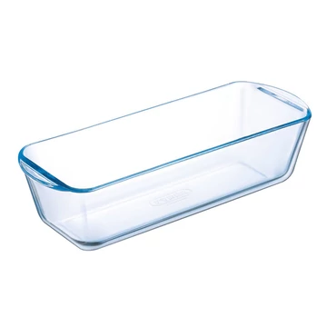 Pyrex hőálló püspökkenyér sütőforma 30x12 cm