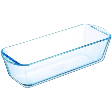 Pyrex püspökkenyér sütőforma 28x11.5 cm