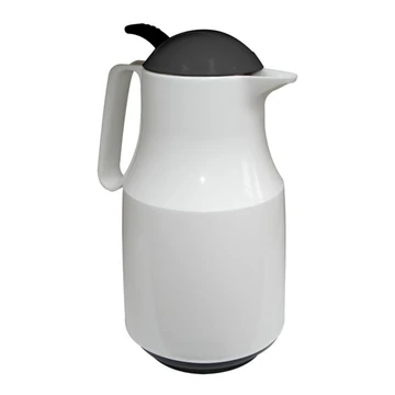 Domotti termosz 1 l fehér/fekete