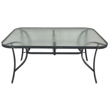 Patio Genova Asztal 150x90cm
