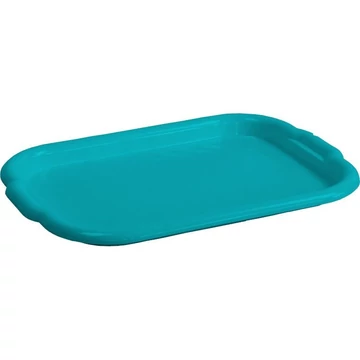Domotti Clever tálca 40x28 cm kék