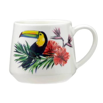 Ambition Tropical Birds bögre 460 ml tukán