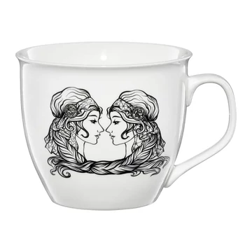 Ambition Zodiac bögre 520 ml ikrek