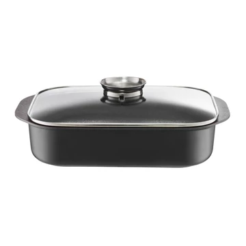 Ambition Perfecto sütőedény fedővel 34x24 cm 4.8 l Teflon Profile
