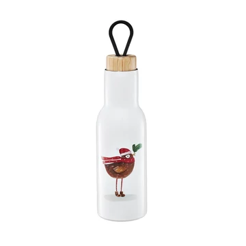 Ambition Forest termo palack 400 ml madár