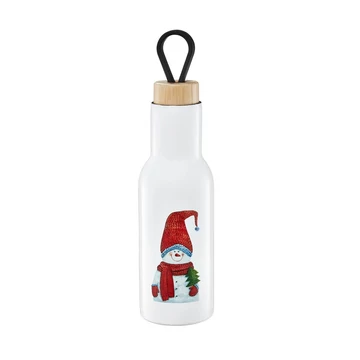 Ambition Forest termo palack 400 ml hóember