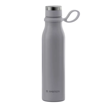 Ambition Silky termo palack 480 ml szürke