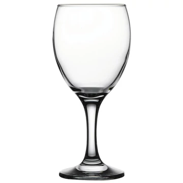 Pasabahce Imperial borospohár szett 255 ml 6 darabos
