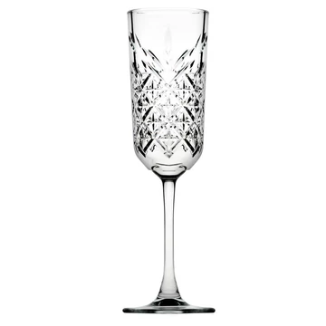 Pasabahce Timeless pezsgős pohár szett 175 ml 4 darabos