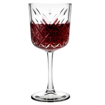 Pasabahce Timeless borospohár szett 330 ml 4 darabos