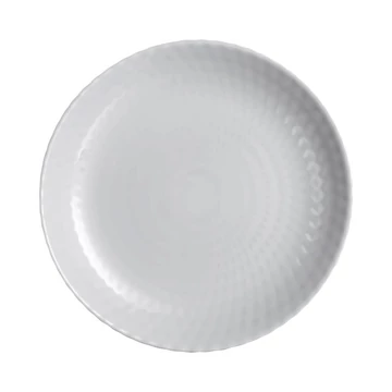 Luminarc Pampille desszert tányér 19 cm granit