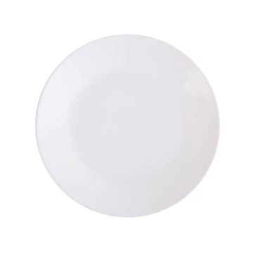 Arcopal Zelie lapos tányér 25 cm fehér