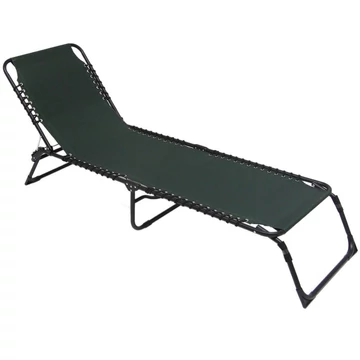 Patio Relax luxus nyugágy sötétzöld