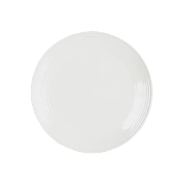 Ambition Linea desszert tányér 21 cm fehér