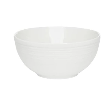 Ambition Linea salátás tálka 15 cm fehér