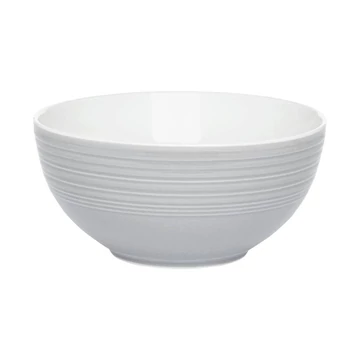 Ambition Linea salátás tálka 15 cm szürke