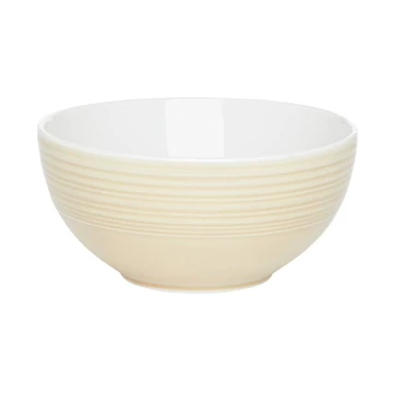 Ambition Linea salátás tálka 15 cm bézs
