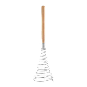 Domotti Tessa spirál habverő 34 cm