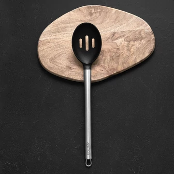 Ambition Solvi szedőkanál lyukas 34 cm