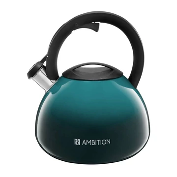 Ambition Ombre vízforraló 2.6 l türkiz