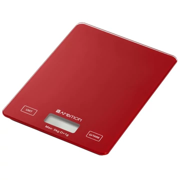 Ambition Cherry konyhai mérleg 5 kg