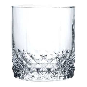 Domotti Delight Diamond alacsony pohár szett 320 ml 6 darab