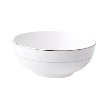 Ambition Aura Silver salátás tálka 16 cm