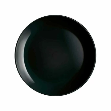 Luminarc Diwali Black desszert tányér 19 cm