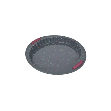 Ambition Felice pite forma szilikon 26 cm fekete