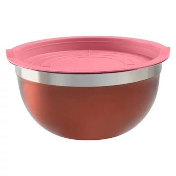 Ambition Minestrone keverőtál szett 18/20 cm rózsaszín