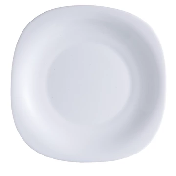 Luminarc Carine desszert tányér 19 cm fehér