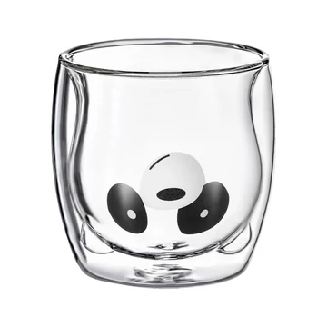 Ambition Verre termo pohár 300 ml panda
