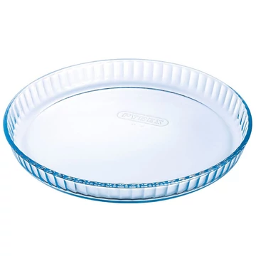 Pyrex hőálló piteforma 25 cm