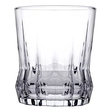 Pasabahce Gaia whiskys pohár szett 270 ml 6 darabos