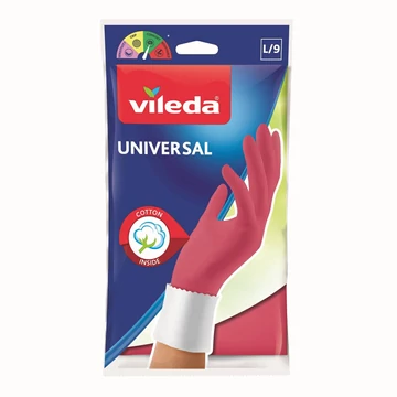 Vileda gumikesztyű L-es méret