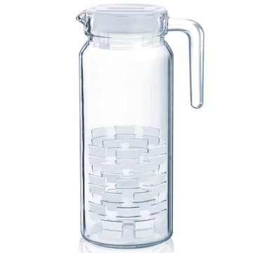 Luminarc Cheo kancsó tetővel 1.3 l