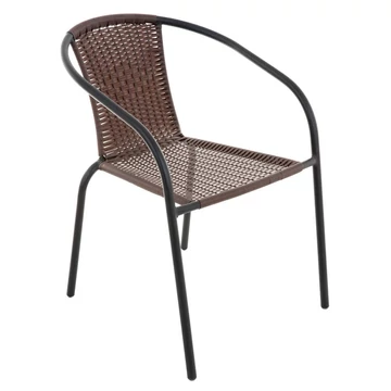 Patio Bistro Plus kerti szék barna