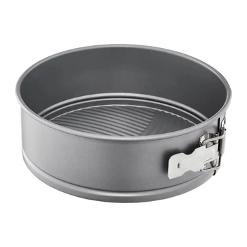 Ambition Silvery csatos tortaforma 20 cm