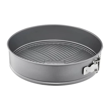 Ambition Silvery csatos tortaforma 28 cm